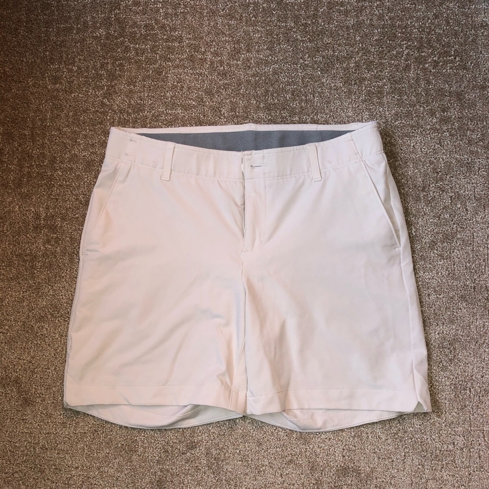 waterproof women’s golf/athletic shorts